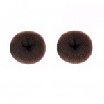 Burete pentru coc BPC053BB rotund Maro - mic - Set 2 bucati